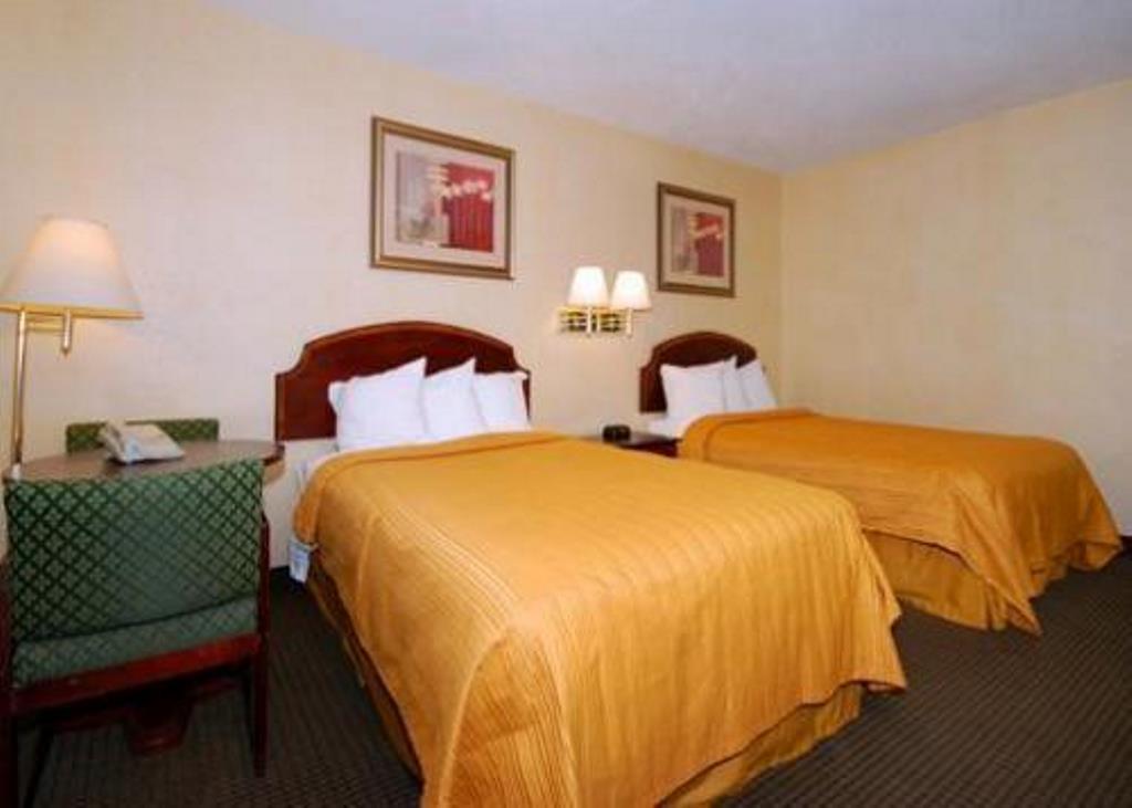 Quality Inn Takoma Park חדר תמונה